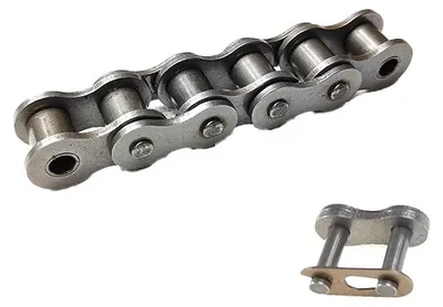 Immagine prodotto di 84058834 – Catena per macchine New Holland, Case – 6 maglie – Usata
