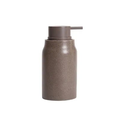 Obrázok produktu pre Dávkovač HOMLA LORELEI, farba taupe, 8 x 16,8 cm