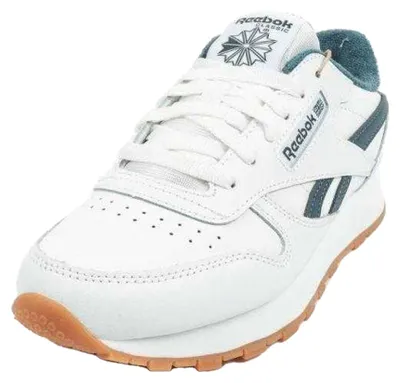 Obrázek produktu pro Reebok - Dámské tenisky „Classic“, logo, ekologická kůže PP4449 (36 EU) (bílé)