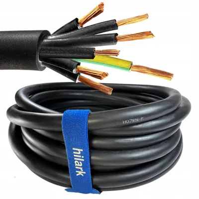 Produktbild von Kabel H07RN-F 7x2,5mm² 10m