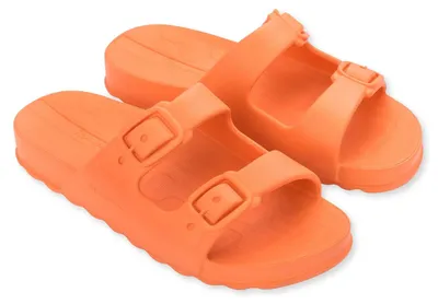 Produktbild von Damen-Flip-Flops Ipanema Duo Day Pool Orange 39