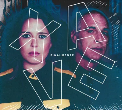 Productafbeelding van XAVE - Eindelijk [CD]