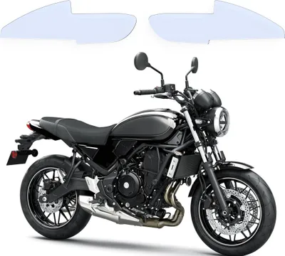 Produktbild von Tankschutzfolie Tankpad passend für Kawasaki Z650RS (2024+)