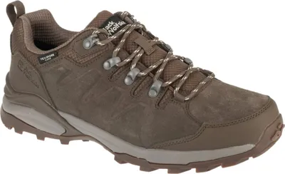 Produktbild von Jack Wolfskin Schuhe Refugio Texapore Low, 40498515719