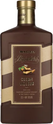 Produktbild von Badel Bajadera Cream Liqueur 16% Vol. 0,7l