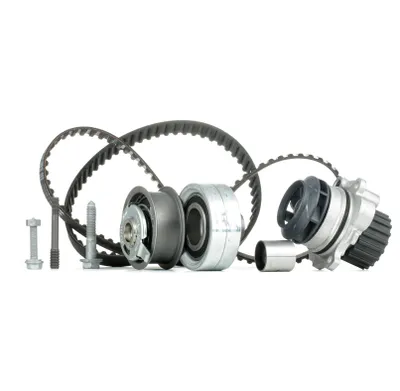 Produktbild von INA 530 0361 31 Zahnriemensatz + Wasserpumpe für VW Golf IV Schrägheck (1J1) Golf IV Variant (1J5) für AUDI A3 Schrägheck (8L1) für SKODA für SEAT