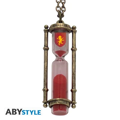 Produktbild von ABYstyle ABYKEY393, Schlüsselanhänger, Rot, Metall, Harry Potter, 60 mm, 30 mm