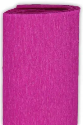 Produktbild von Aliga Gekrepptes Krepppapier Violett 50x200 cm