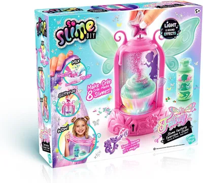Produktbild von Selbstgemachter Zaubertrank für Feen-Schleim