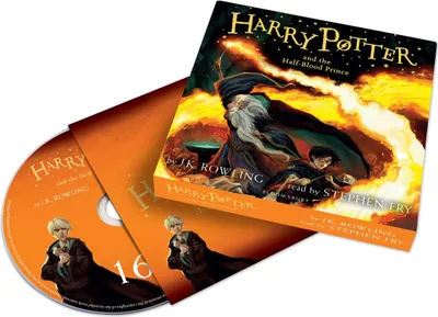 Produktbild von Harry Potter und der halbblütige Prinz