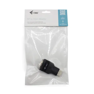 Produktbild von I-Tec Disp Port To Vga Adapter