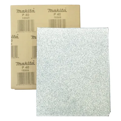Image de Makita papier abrasif K80 D-60698