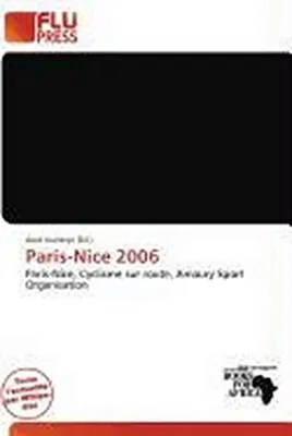 Produktbild von Paris-Nice 2006