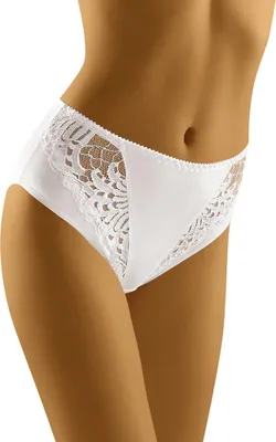 Obrázok produktu pre Nohavičky Wol-Bar Eco-Ga white M High