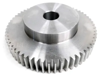 Produktbild von Zahnrad Modul 2 Z=58 Mit Nabe Ozdowski