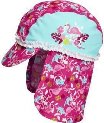 Produktbild von Playshoes UV-Schutz Bade Mütze Flamingo 53