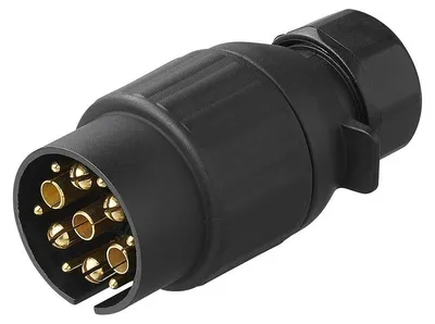 Immagine prodotto di Spina PVC Multicon 13 poli tipo West