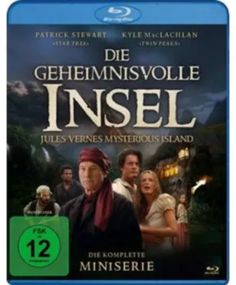 Zdjęcie produktu dla Fernsehjuwelen 6424869, Film, Blu-ray, Kolorowy, Niemiecki, Angielski, 171 min, Dorośli i dzieci