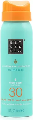 Produktbild von Rituals Karma Sun Protection Milky Spray SPF30 50ml