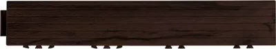 Obrázek produktu pro Podlahový nájezd Mosolut Hestra Woodlook - Mahagon