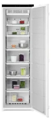 Produktbild von AEG TB7NA181ES, 212 l, 16,5 kg/24h, SN-T, No-Frost-System, E, Weiß