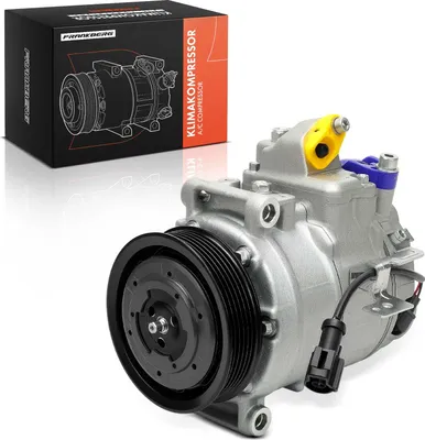 Image de Frankberg 1x compresseur de climatisation pour Land Rover Discovery IV LA 2.7L 2009-2018