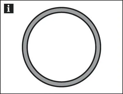 Produktbild von Gardinia Gardinenstange Ø 20 mm weiß 120 cm