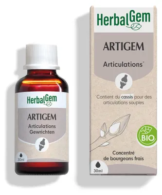 Image de Herbalgem - Artigem - complexe articulations -- 30 ml