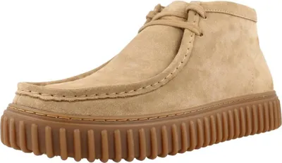 Produktbild von Clarks Torhill Hi 26173663 7, Boots in Braun für Herren, Größe 42