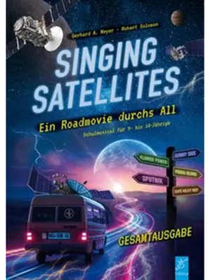 Obrázek produktu pro Singing Satellites