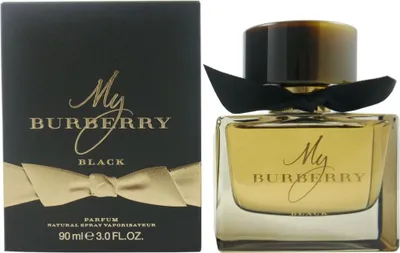 Produktbild von Burberry My Burberry Schwarz Edp 90ml