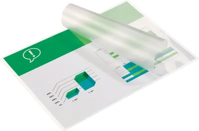 Produktbild von Laminiertaschen A5 75my glänzend VE=20x100 Stück