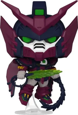 Productafbeelding van Gundam Wing POP! Plus animatie vinyl figuur, Gundam Epyon, 9 cm