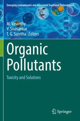 Obrázek produktu pro Organic Pollutants
