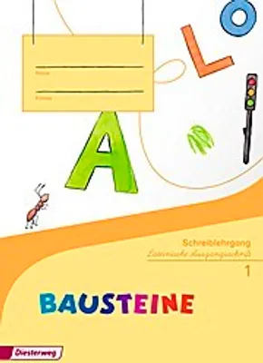 Image de BAUSTEINE Fibel. Schreiblehrgang LA