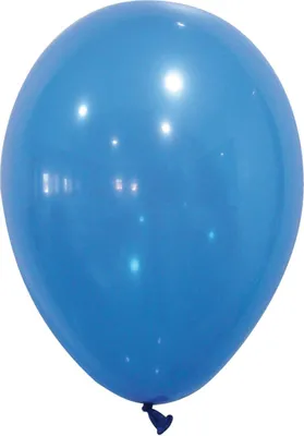 Immagine prodotto di Palloncini festa decorazione 12 pezzi blu 28cm - taglia unica