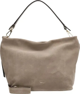 Produktbild von Ebony Suede - Beuteltasche 28 cm (siena)