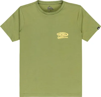 Produktbild von Quiksilver Hw Snaky Ways SS Youth Loden Green 8
