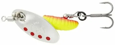 Immagine prodotto di Savage Gear Filatoio Argento Rosso Giallo 2,2 g Třpytka