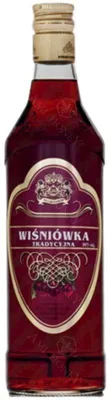 Obrázok produktu pre Likér Wiśniowa Tradycyjna, 500 ml