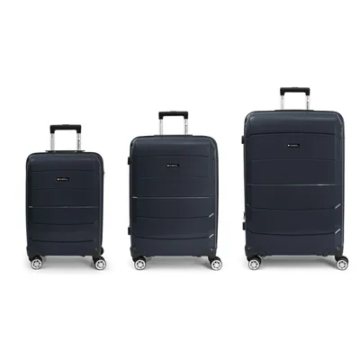 Produktbild von Gabol Midori 4-Rollen Kofferset 3tlg.
