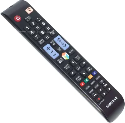 Produktbild von Original Samsung Fernbedienung AA59-00638A remote control AA5900638A [Neu/New]