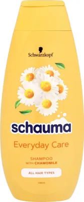Produktbild von Schauma Haar-Shampoo mit Kamille 400 ml