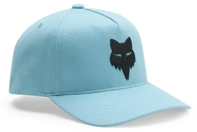 Obrázek produktu pro Čepice Fox Kinder Head Subframe, barva: ledově modrá, velikost: univerzální