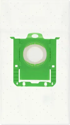 Immagine prodotto di Sacchetto per aspirapolvere Nedis - 8 pezzi - Sintetico - Venduto principalmente per: Ricambio per sacchetto originale Electrolux, AEG e Philips - Bianco