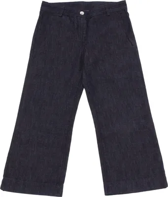 Obrázek produktu pro 3848T pantalone bimba GIRL MONCLER jeans blu denim kalhoty kalhoty