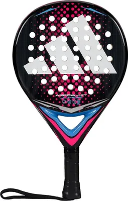Produktbild von Adidas Padel Arrow Hit Junior Padelschläger Silber  Silber One Size
