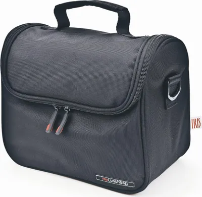 Obrázek produktu pro Obědová termotaška LunchBag - šedá