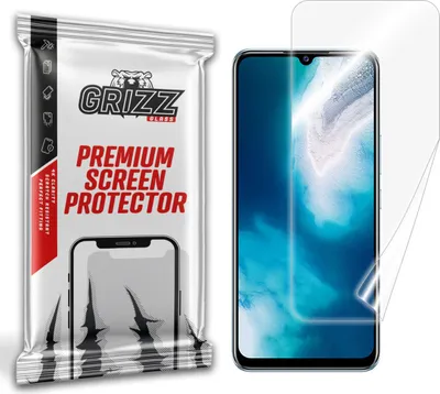 Produktbild von GrizzGlass Keramische Folie CeramicFilm für Vivo Y70