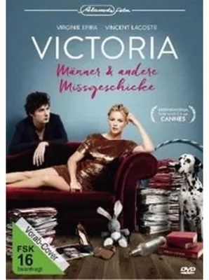 Produktbild von Victoria - Männer & andere Missgeschicke
